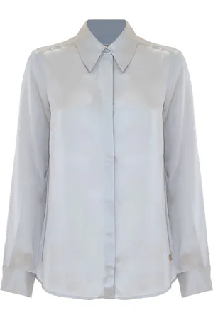 Kocca Mujer, Blusas y Camisas, Gris, Talla: M