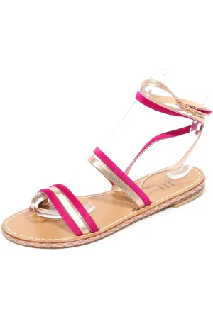 Emanuela caruso Mujer, Zapatos, Amarillo, Talla: 36 EU