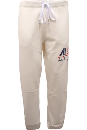 Autry Hombre, Pantalones, Blanco, Talla: S