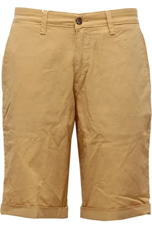 Briglia 1949 Hombre, Pantalones cortos, Amarillo, Talla: S