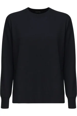 Max Mara Mujer, Jerseys, Azul, Talla: M