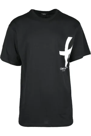 Costume National Hombre, Camisetas, Negro, Talla: XS
