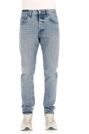 PT Torino Hombre, Vaqueros, Azul, Talla: W34