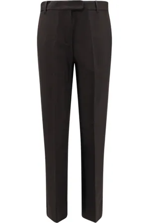 Max Mara Mujer, Pantalones, Negro, Talla: XS