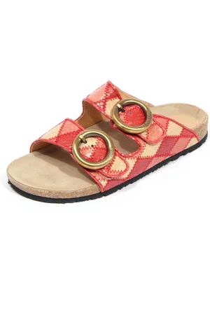 Maliparmi Mujer, Zapatos, Rojo, Talla: 38 EU