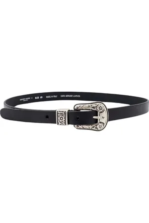 Golden Goose Mujer, Accesorios, Negro, Talla: 85 CM