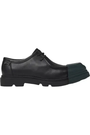 Camper Hombre, Zapatos, Negro, Talla: 40 EU