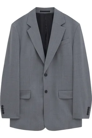 Filippa K Mujer, Chaquetas, Gris, Talla: 2XS