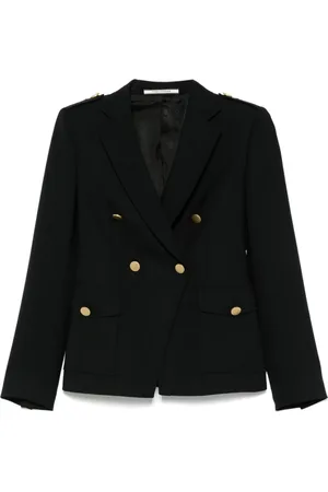TAGLIATORE Mujer, Chaquetas, Negro, Talla: XS