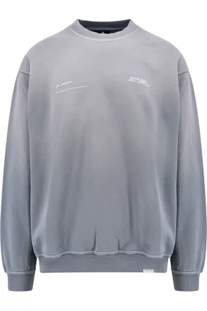 Represent Hombre, Sudaderas, Gris, Talla: L