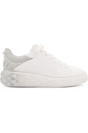 Jimmy Choo Mujer, Zapatos, Blanco, Talla: 37 EU