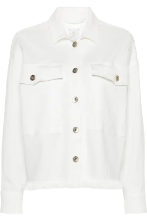 ELEVENTY Mujer, Blusas y Camisas, Blanco, Talla: M