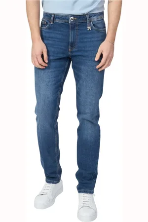 John Richmond Hombre, Vaqueros, Azul, Talla: W34