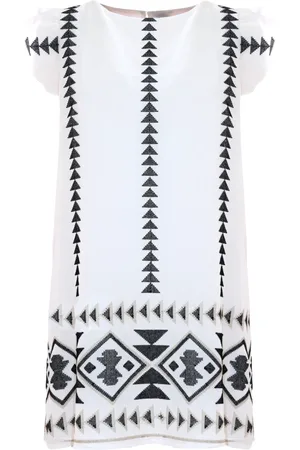 Kocca Mujer, Vestidos, Blanco, Talla: M