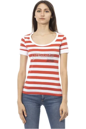 Trussardi Mujer, Camisetas, , Talla: L