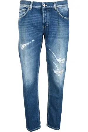 Dondup Hombre, Vaqueros, Azul, Talla: W30