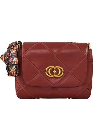 La Carrie Mujer, Bolsos, Rojo, Talla: ONE Size