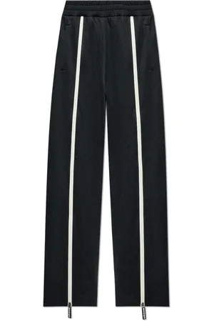 Palm Angels Hombre, Pantalones, Negro, Talla: XL