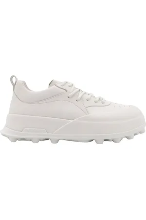 Jil Sander Hombre, Zapatos, Blanco, Talla: 42 EU