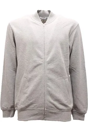 Comme des Garçons Hombre, Sudaderas, Gris, Talla: L