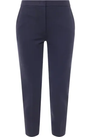 Max Mara Mujer, Pantalones, Azul, Talla: S