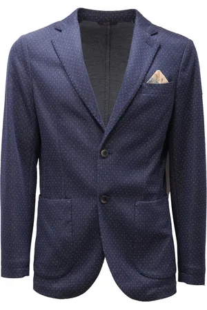 At.p.Co Hombre, Chaquetas, Azul, Talla: S