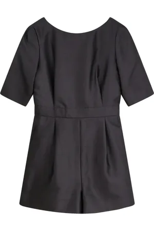 Max Mara Mujer, Vestidos, Negro, Talla: L