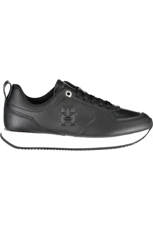 Tommy Hilfiger Mujer, Zapatos, Negro, Talla: 40 EU