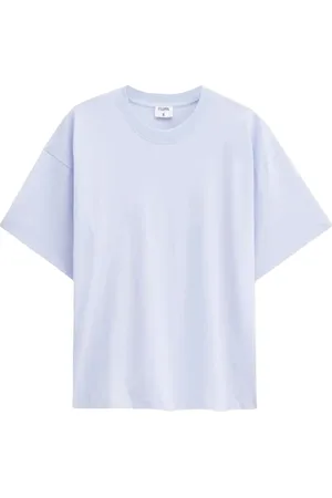Filippa K Mujer, Camisetas, Azul, Talla: S