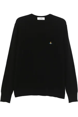 Vivienne Westwood Hombre, Jerseys, Negro, Talla: L