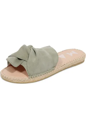 MANEBI Mujer, Zapatos, Verde, Talla: 35 EU