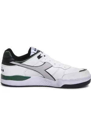 Diadora Hombre, Zapatos, Blanco, Talla: 44 EU