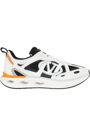 VALENTINO GARAVANI Hombre, Zapatos, Blanco, Talla: 45 EU