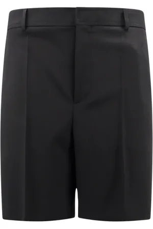 VALENTINO Hombre, Pantalones cortos, Negro, Talla: L