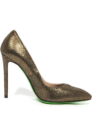 La Martina Mujer, Zapatos, Amarillo, Talla: 36 EU