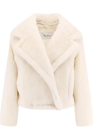 Max Mara Mujer, Chaquetas, Blanco, Talla: S