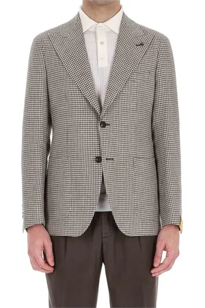 TAGLIATORE Hombre, Chaquetas, Gris, Talla: M