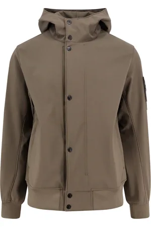 Stone Island Hombre, Chaquetas, Verde, Talla: S