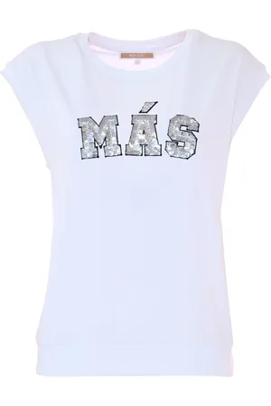 Kocca Mujer, Camisetas, Blanco, Talla: XL