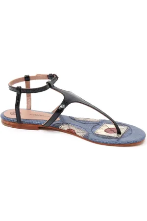 Maliparmi Mujer, Zapatos, Negro, Talla: 36 EU