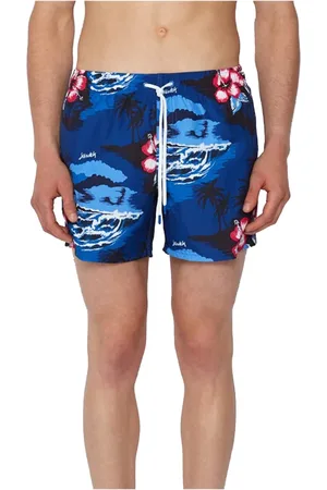 Sundek Hombre, Trajes de baño, Azul, Talla: S