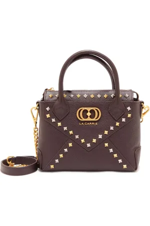 La Carrie Mujer, Bolsos, Marrón, Talla: ONE Size