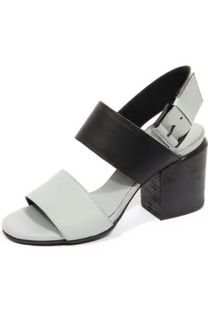 vic matiè Mujer, Zapatos, Gris, Talla: 38 EU