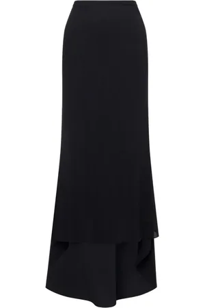Serafini Mujer, Faldas, Negro, Talla: L