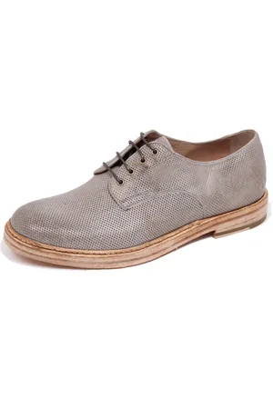 Corvari Hombre, Zapatos, Gris, Talla: 40 EU