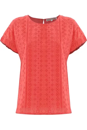 Kocca Mujer, Blusas y Camisas, Naranja, Talla: S