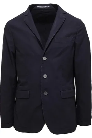 At.p.Co Hombre, Chaquetas, Azul, Talla: M