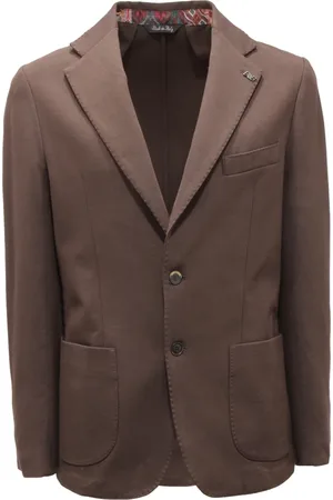 BOB der Bär Hombre, Chaquetas, Verde, Talla: L