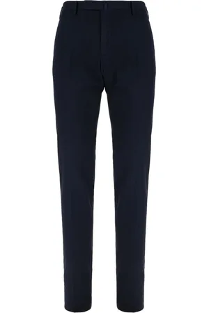 Incotex Hombre, Pantalones, Azul, Talla: 3XL
