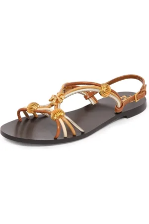 Tory Burch Mujer, Zapatos, Marrón, Talla: 36 EU